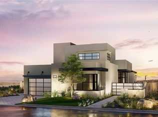 549 Overlook Rim Dr, Henderson, NV 89012