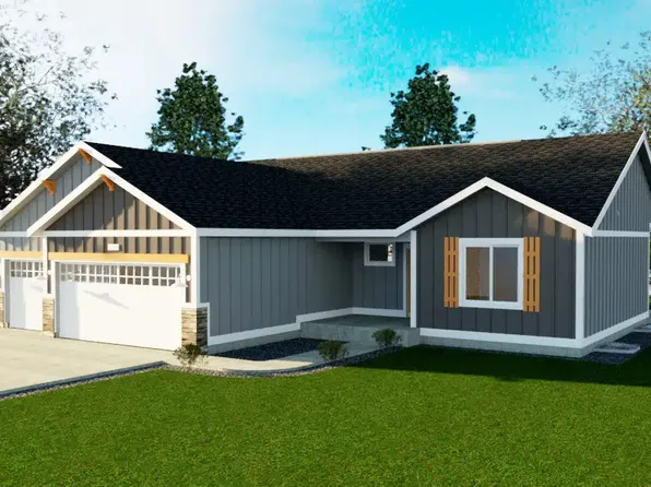 The Fairview Plan, Saddle Ridge