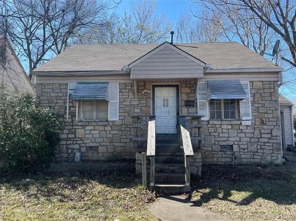 812 N Delaware Pl, Tulsa, OK 74110