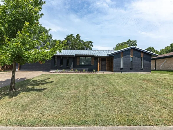 2303 Woodlawn Dr, Ennis, TX 75119