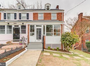 3909 Ames St NE, Washington, DC 20019