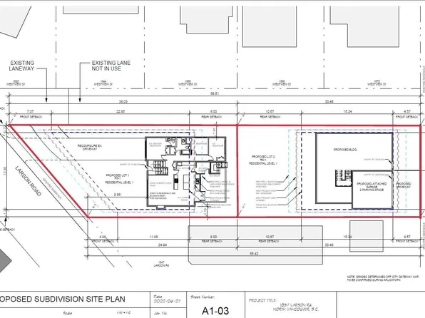 1837 Larson Rd, North Vancouver, BC V7M 2Z7