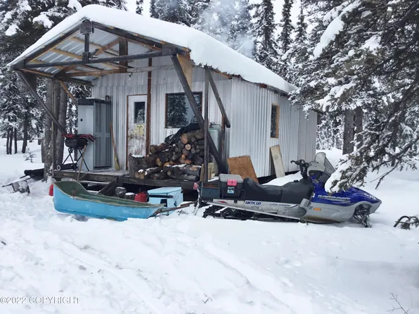 0 Alaska Land Listing #No-8639, Glennallen, AK 99588