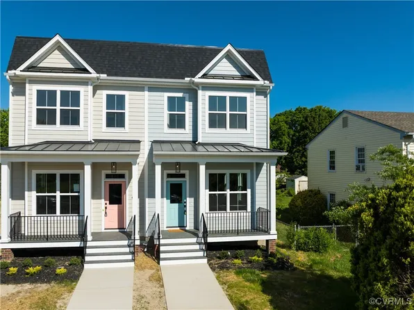 902 1/2 N 29th St, Richmond, VA 23223