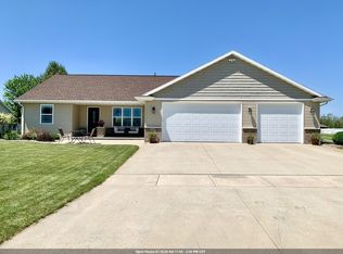 461 Danish Way, Denmark, WI 54208