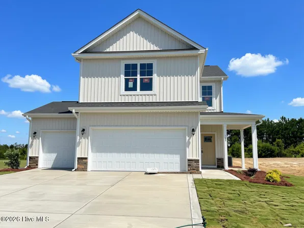 189 Ashley Heights Drive, Aberdeen, NC 28315
