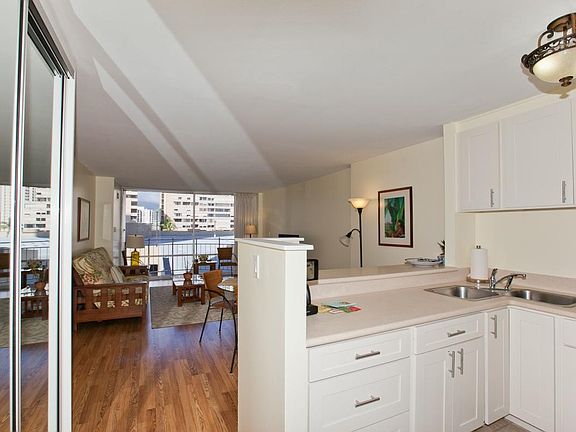 View from Front Door