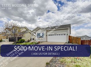 12231 Woodall Spa Rd, Peyton, CO 80831