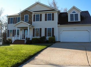 11613 Altimira Ln, Midlothian, VA 23112