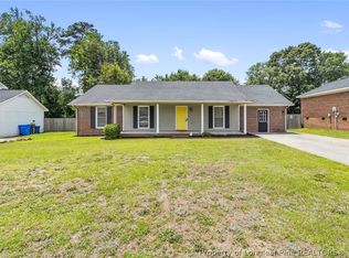 7820 Loxley Dr, Fayetteville, NC 28314