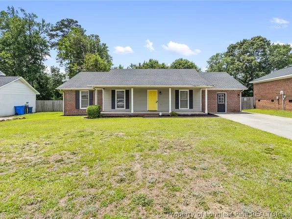 7820 Loxley Dr, Fayetteville, NC 28314