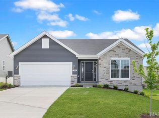 808 Colony Ridge Ct, Foristell, MO 63348