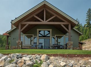 423 Ridge Line Dr, Lakeside, MT 59922
