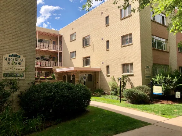Mirabeau Manor, 1357 N Williams St #108, Denver, CO 80218
