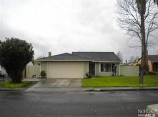 982 Elliott Dr, Vallejo, CA 94589