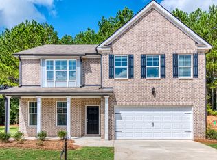 5553 Reyburn Way, Fairburn, GA 30213