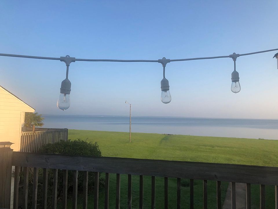 View from second floor deck