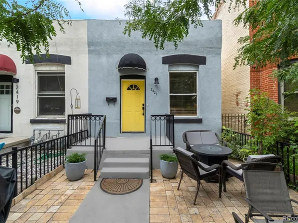 2421 Tremont Place, Denver, CO 80205