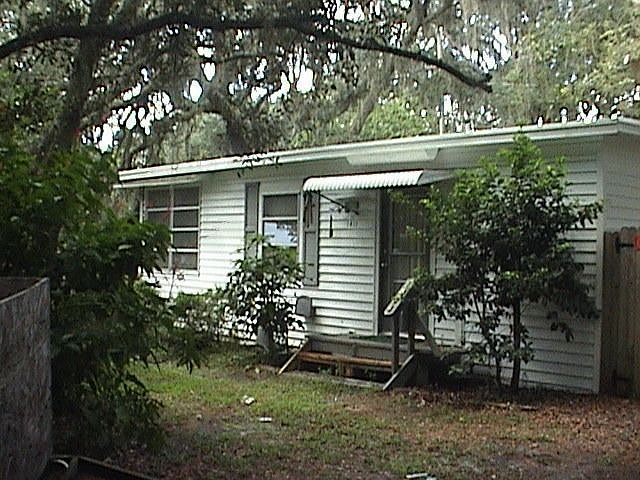 Front   Current rent $600.00
