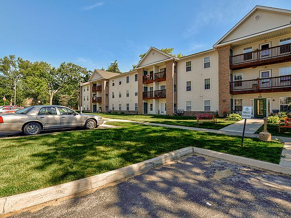 Tall Trees senior community
