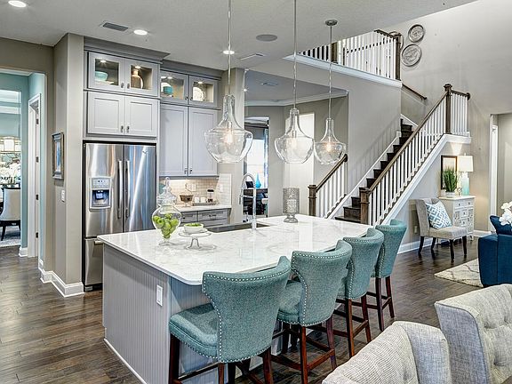 Photos are representative of the model home.