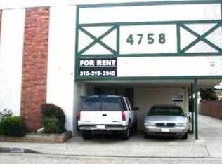 4758 W Broadway APT E, Hawthorne, CA 90250