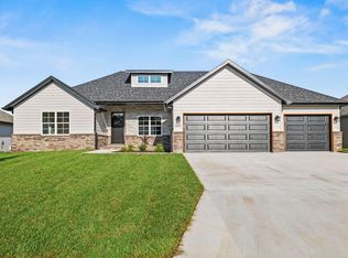 1417 N Collins Drive, Republic, MO 65738