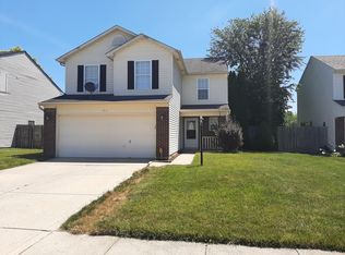 313 Bent Stream Ln, Brownsburg, IN 46112