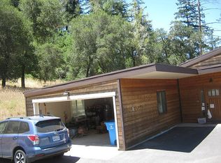4 Meadow View Ln, San Geronimo, CA 94963