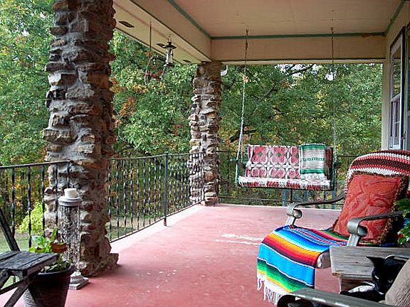 Gotta Love Porchtime.