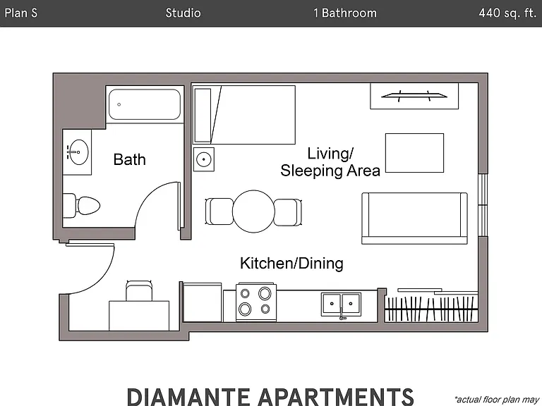 Diamante Apartment Homes — Photo 41