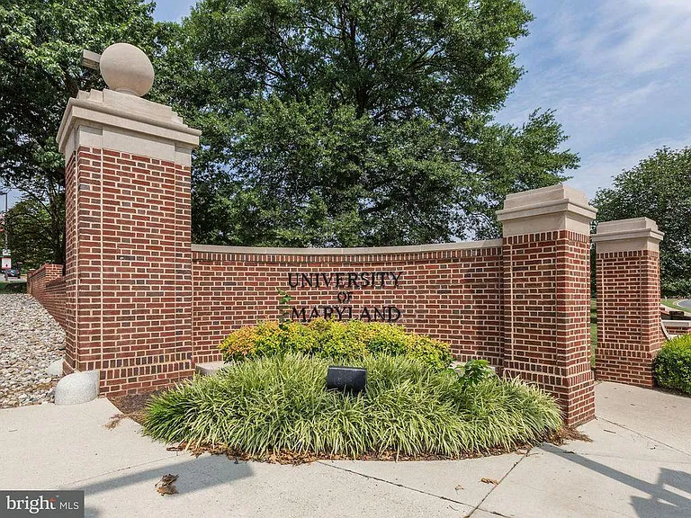 Univ Maryland College Park