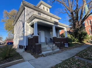 2216 S Harrison, Fort Wayne, IN 46802