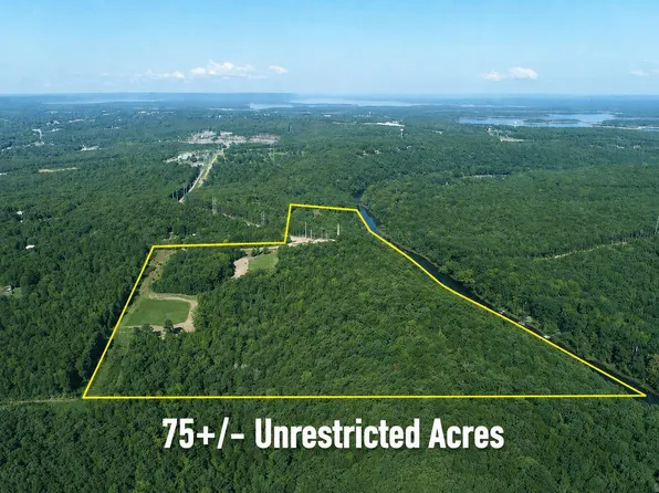 0 Crestwood Rd, Heber Springs, AR 72543