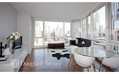 Rented by Douglas Elliman