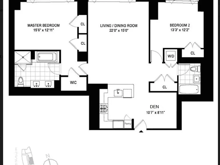 70 Little West St #21G — Photo 2