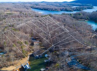 214 Saunders Point Rd, Huddleston, VA 24104