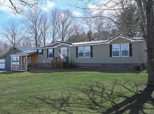 223 North Road, Dixmont, ME 04932