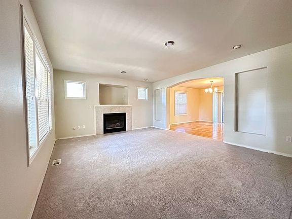 Brand new carpet