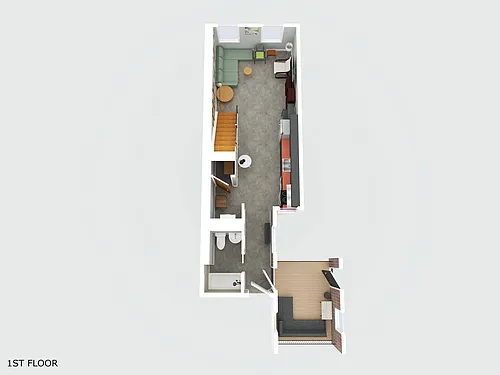 Cincinnati Lofts Photo 1