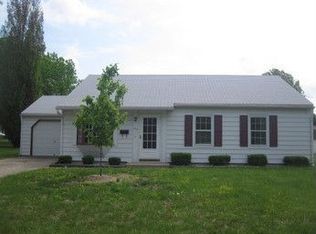 1314 7th St, Covington, IN 47932