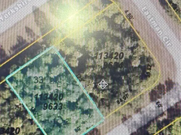 LOT 33 BLK 2096 45TH ADD TO PORT CHARLOTTE CIRCLE, NORTH PORT, FL 34288