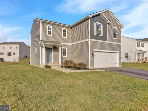 543 E 4th St, Bernville, PA 19506