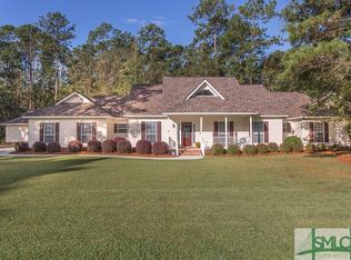 144 Tremain Dr, Hinesville, GA 31313
