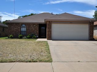 1323 81st St, Lubbock, TX 79423