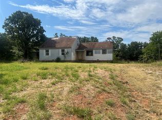 12250 E Post Oak Rd, Noble, OK 73068