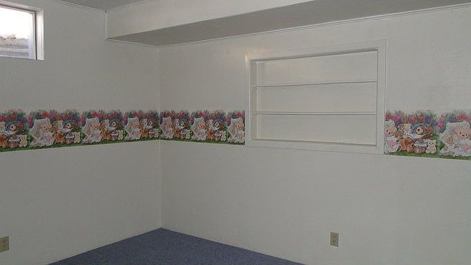 Downstairs Bedroom