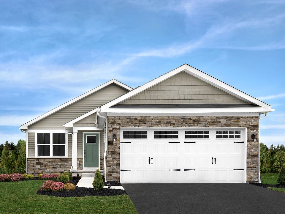 Aruba Cove with Full Basement