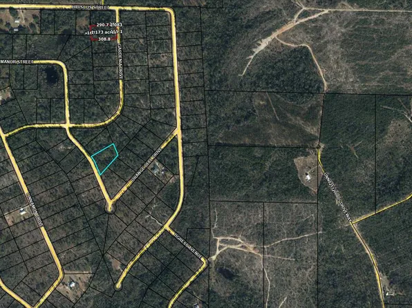 LOT 13 Manor St, Marianna, FL 32448
