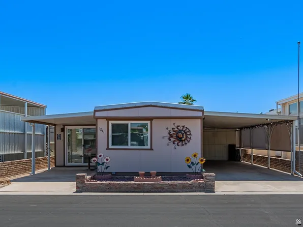 1841 W Camino Granada, Yuma, AZ 85364